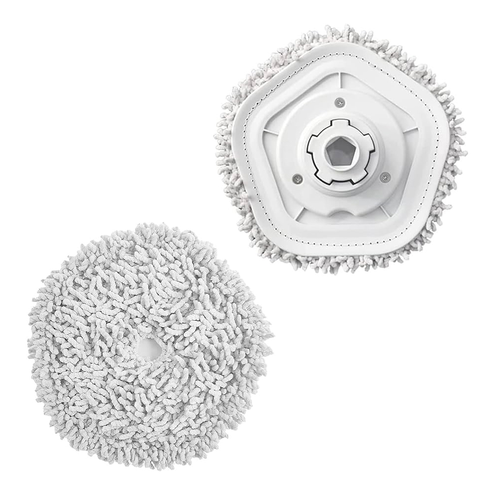 mop-pads-for-dreame-w10-pro-robot-vacuum-cleaner-white