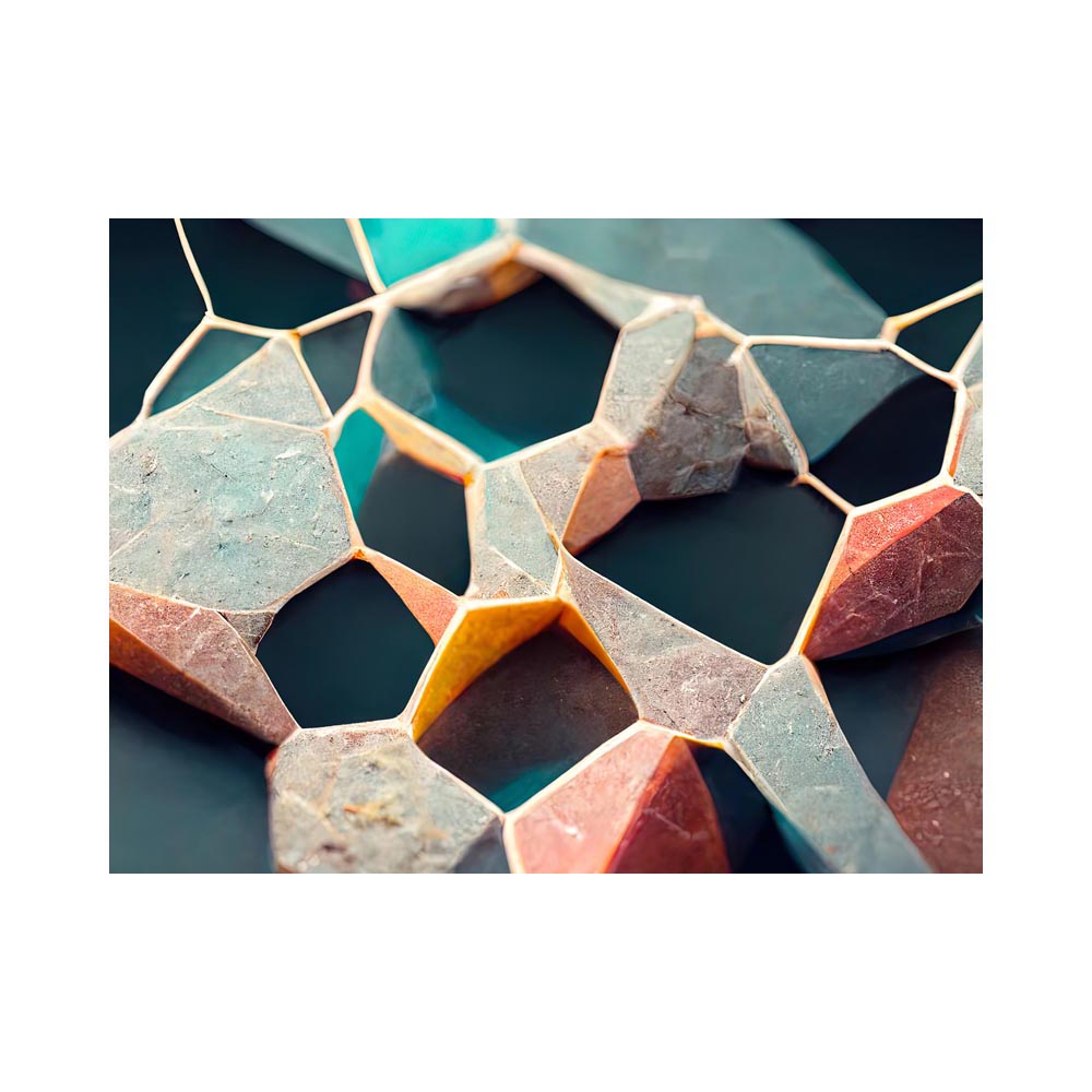 hexagons-abstract-design-print-canvas-60cm-x-80cm-x-3cm