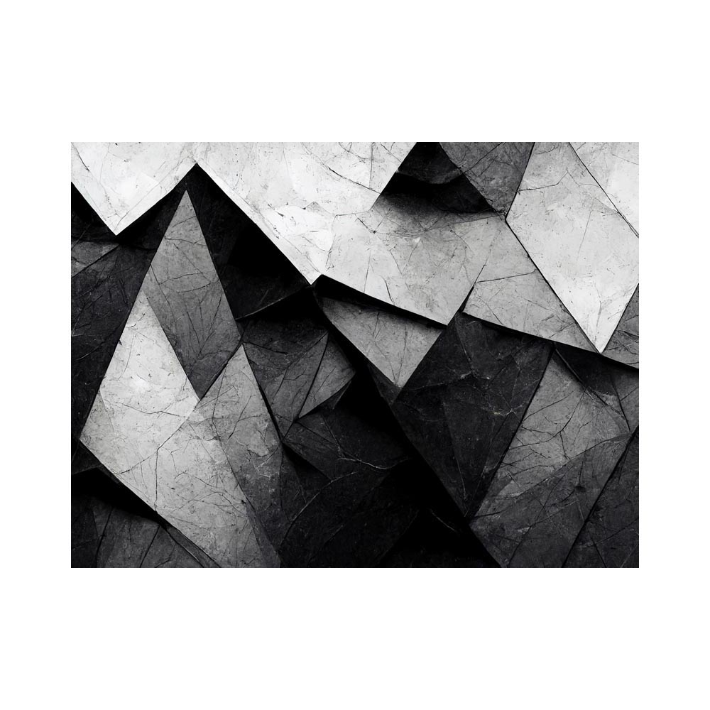 black-white-triangles-abstract-design-print-canvas-60cm-x-80cm-x-3cm