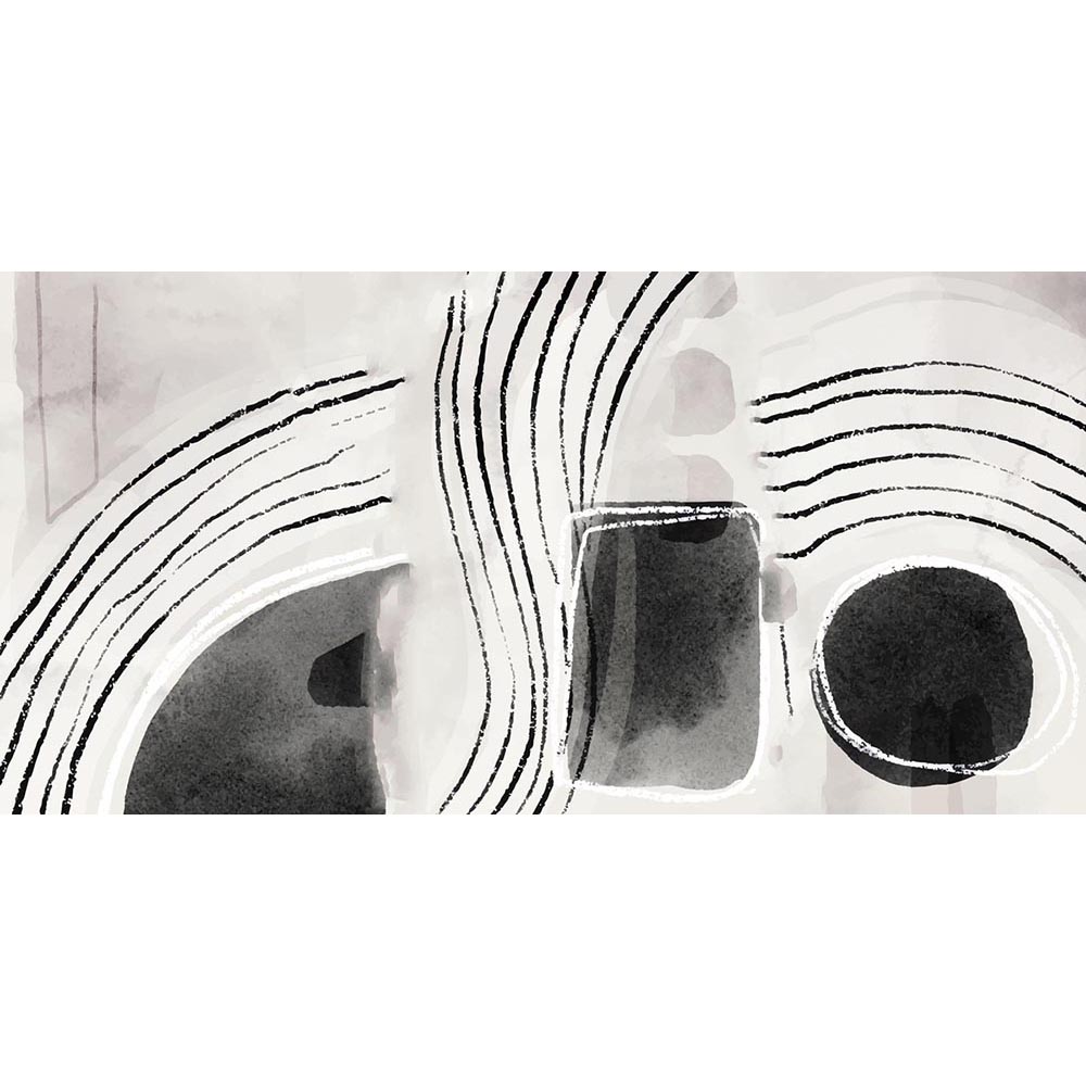 white-black-pen-strokes-abstract-design-print-canvas-60cm-x-120cm-x-3cm