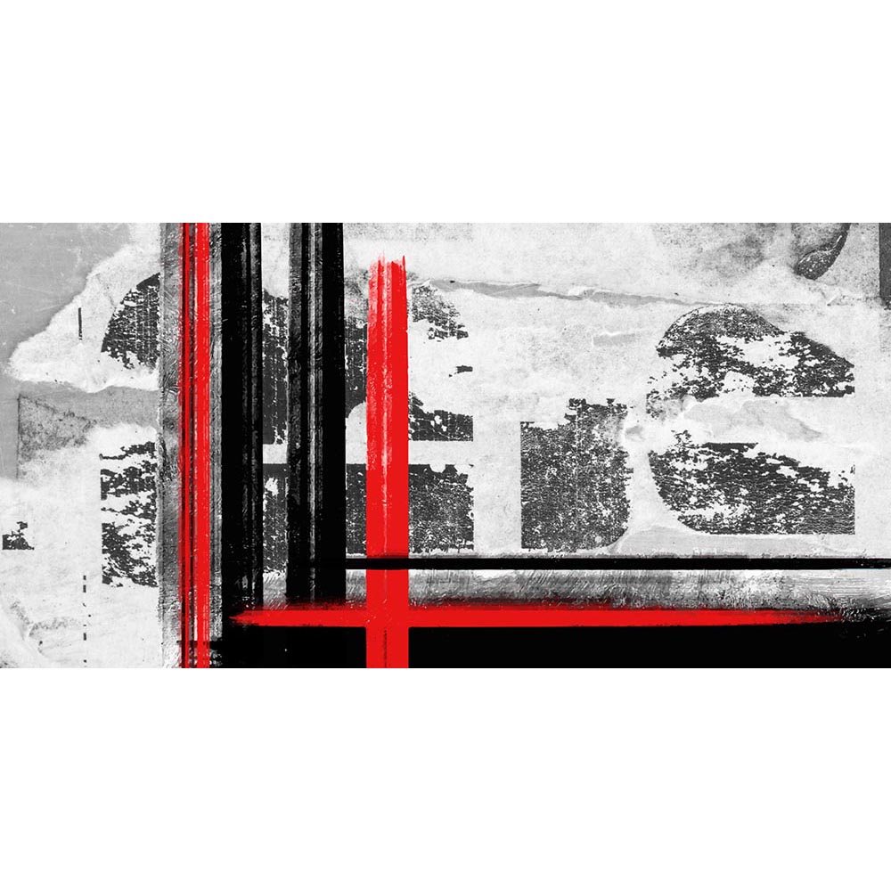 black-red-lines-abstract-design-print-canvas-60cm-x-120cm-x-3cm
