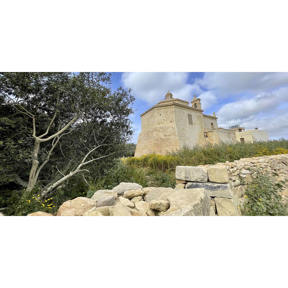 malta-our-lady-of-mercy-shrine-design-print-canvas-60cm-x-120cm-x-3cm