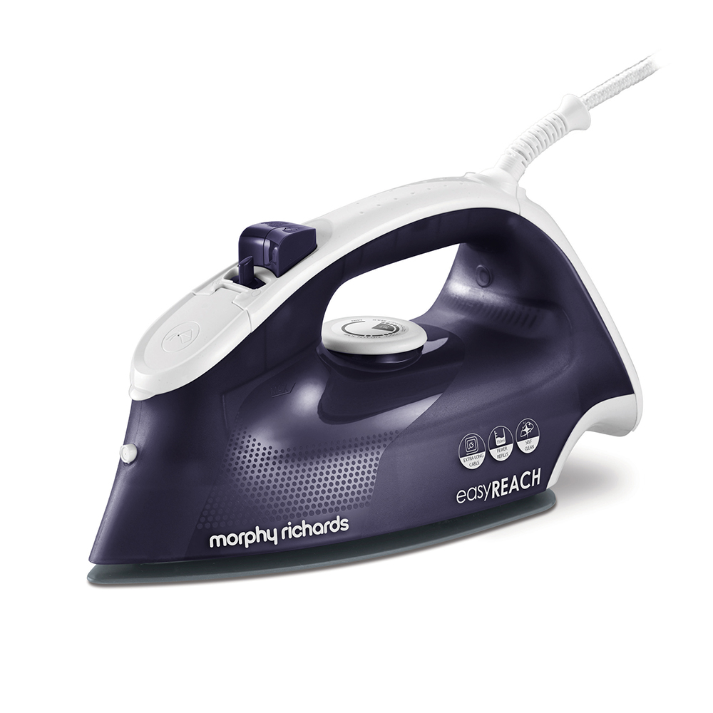 morphy-richards-ceramic-steam-iron-indigo-purple-2400w