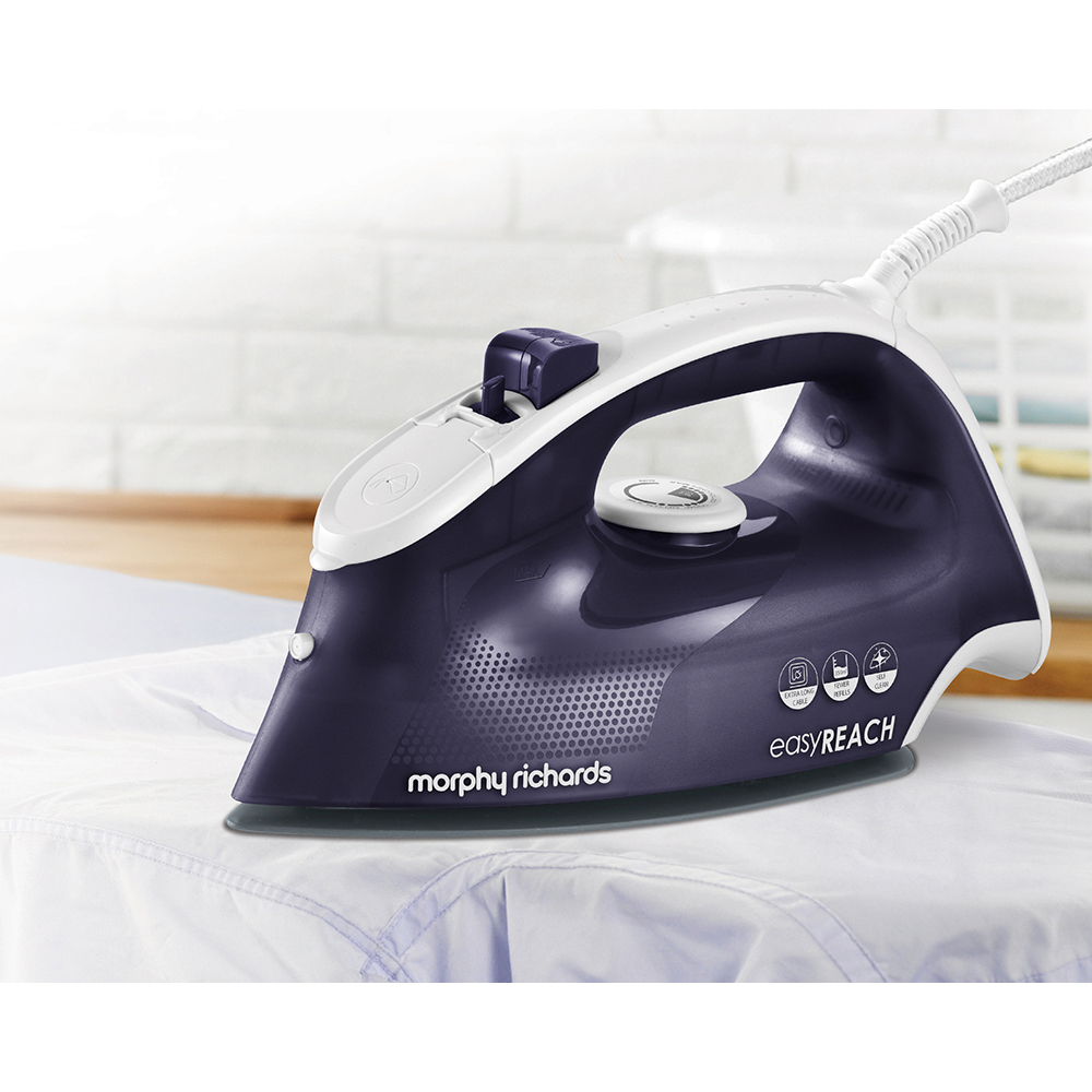 morphy-richards-ceramic-steam-iron-indigo-purple-2400w