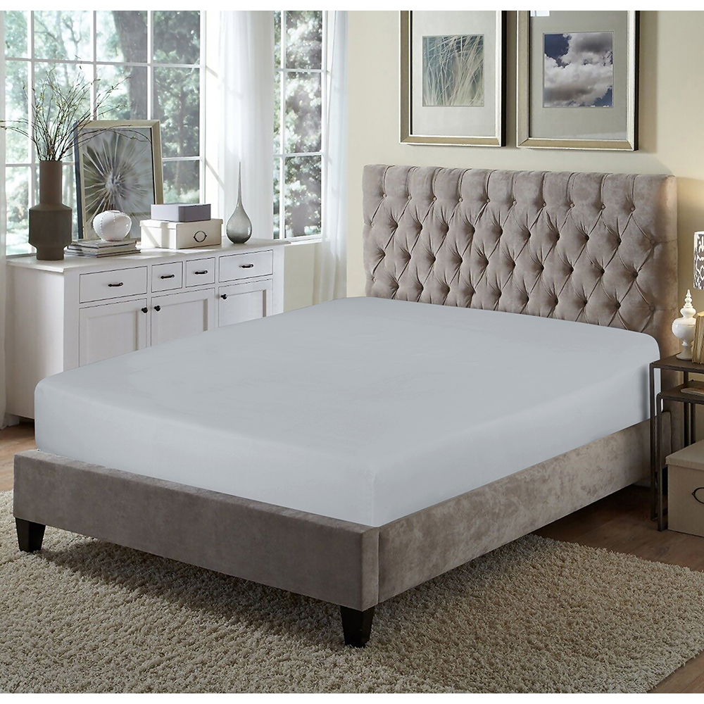 prestige-cotton-king-size-bed-fitted-sheet-wind-chime-light-grey