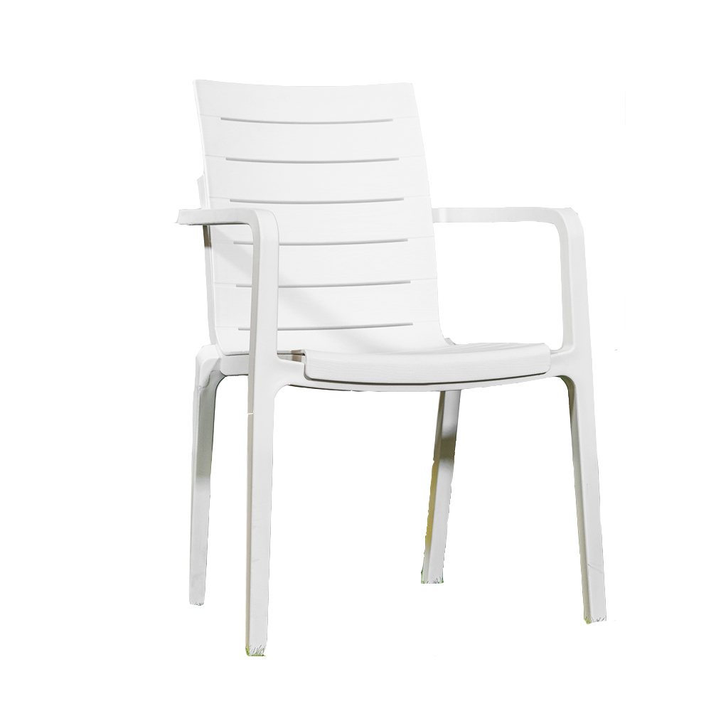 elegant-plastic-outdoor-armchair-white