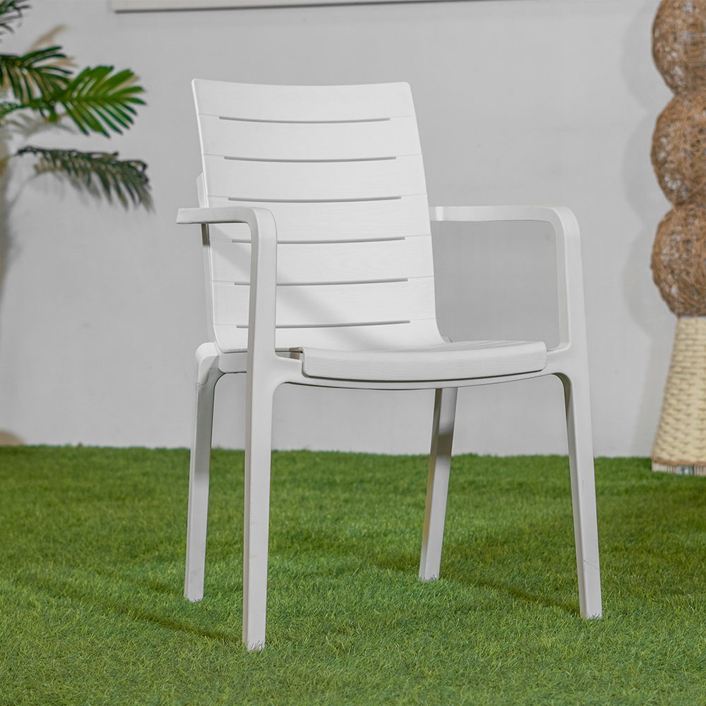 elegant-plastic-outdoor-armchair-white