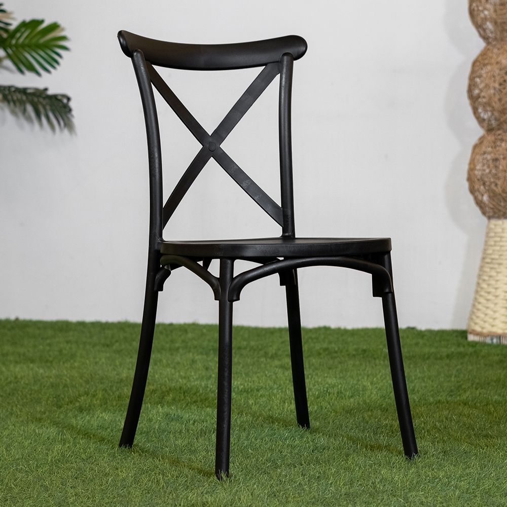 bistro-x-plastic-outdoor-chair-black