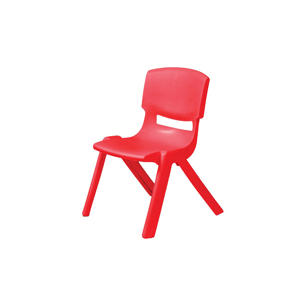 plastic-outdoor-baby-chair-red