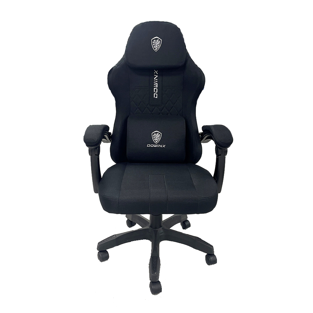 dowinx-fabric-gaming-chair-black