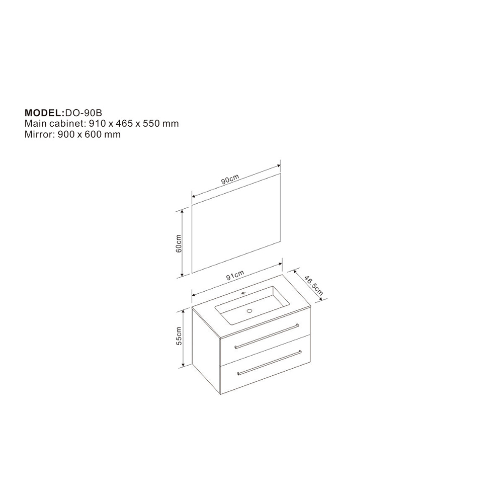 vdo-90-vanity-unit-including-sink-mirror-black