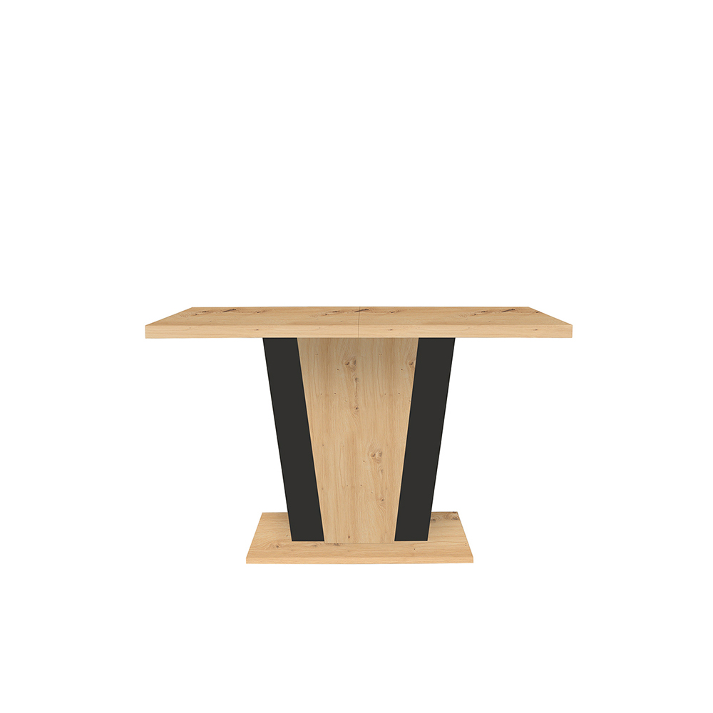 zalder-extendable-dining-table-artisan-oak-black-120-160cm
