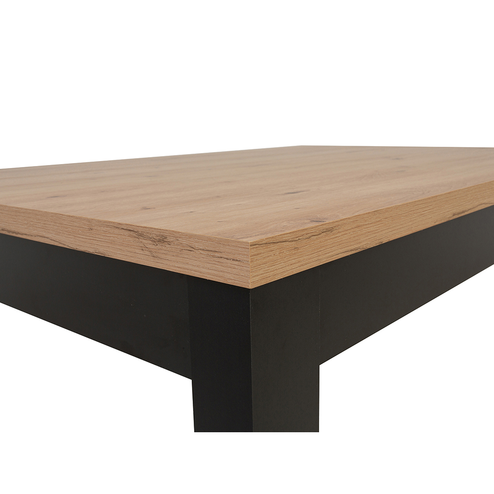 maren-dining-table-artisan-oak-black-130cm