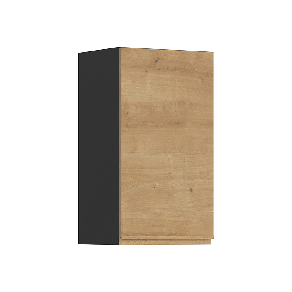 sole-kitchen-1-door-top-cabinet-arlington-oak-40cm
