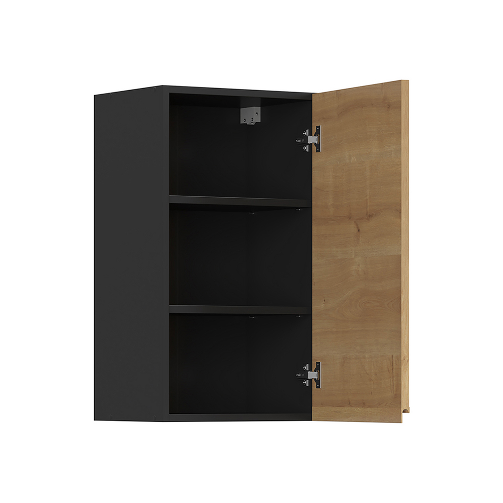 sole-kitchen-1-door-top-cabinet-arlington-oak-40cm