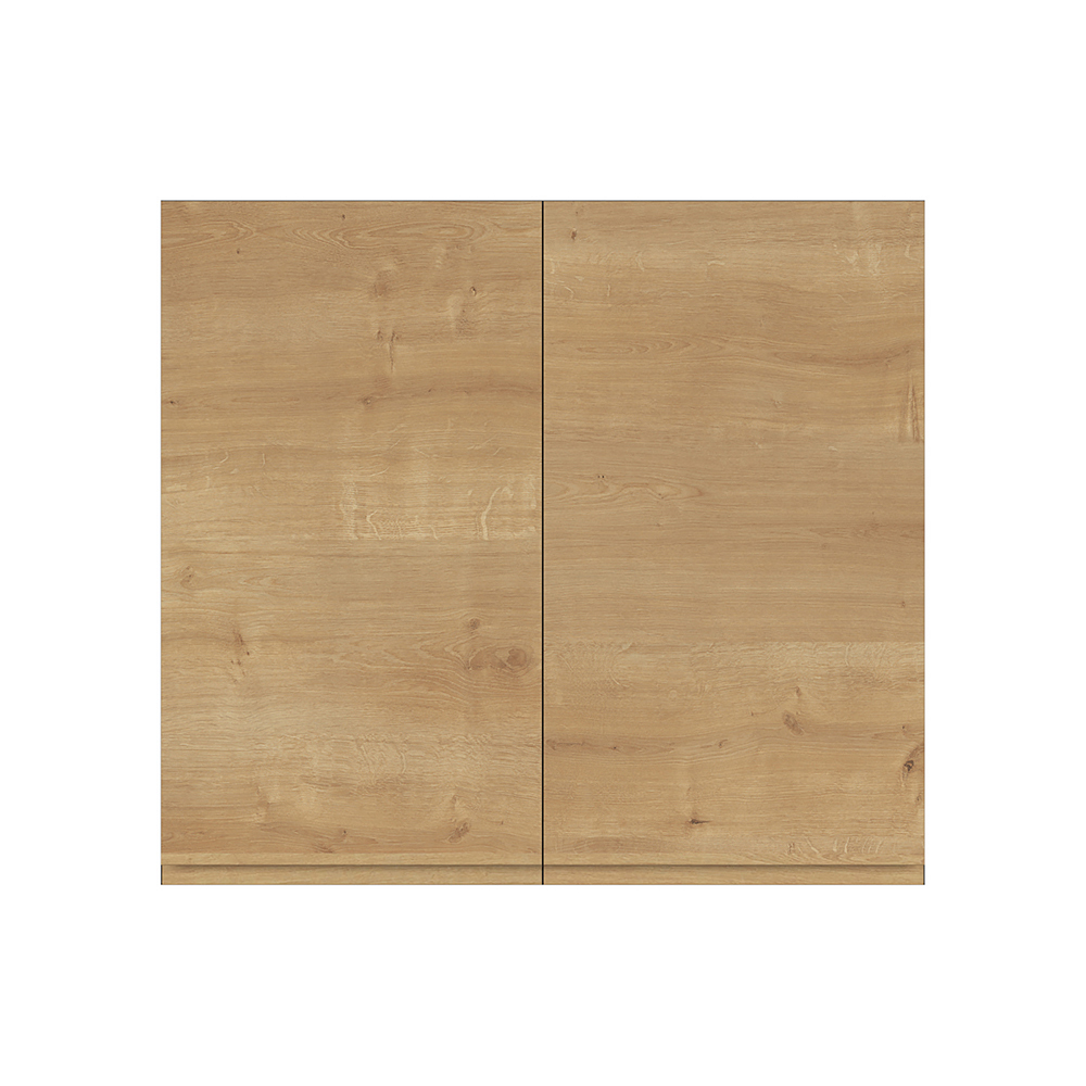 sole-kitchen-2-doors-top-cabinet-arlington-oak-80cm