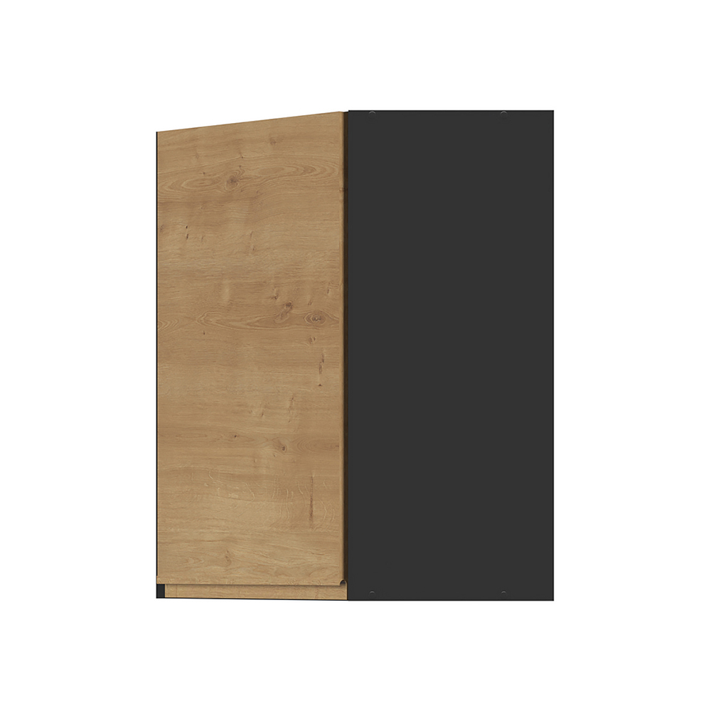 sole-kitchen-1-door-top-corner-cabinet-arlington-oak-60cm