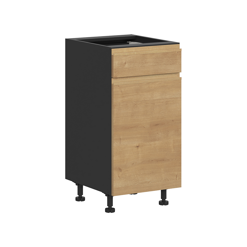 sole-kitchen-bottom-unit-with-1-drawer-door-arlington-oak-40cm