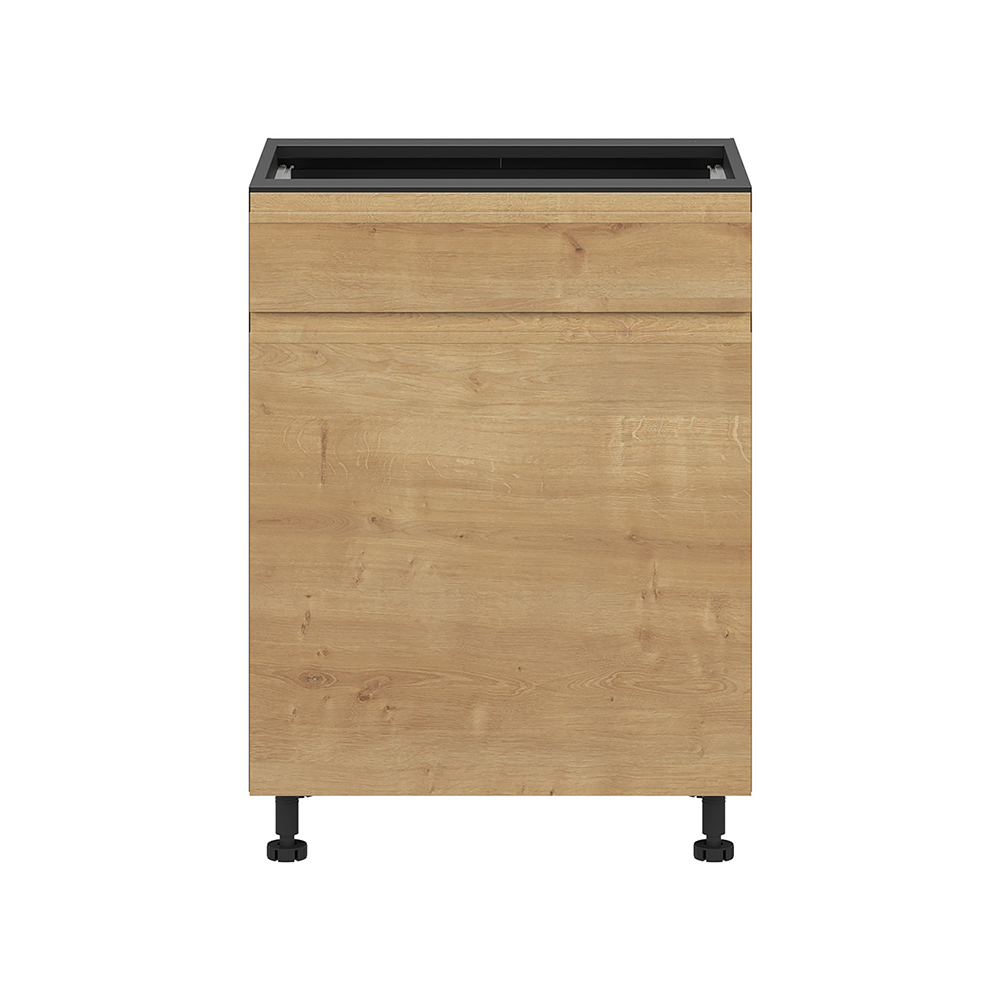 sole-kitchen-bottom-unit-with-1-drawer-door-arlington-oak-60cm