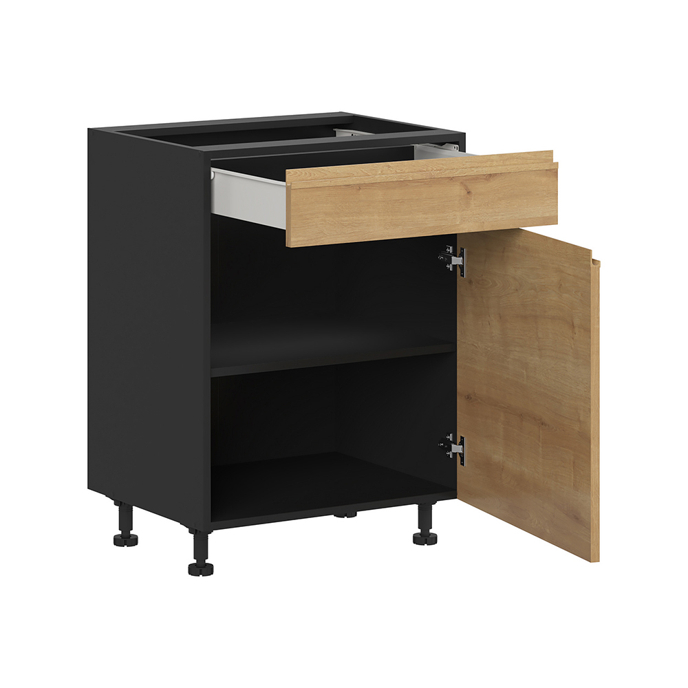 sole-kitchen-bottom-unit-with-1-drawer-door-arlington-oak-60cm