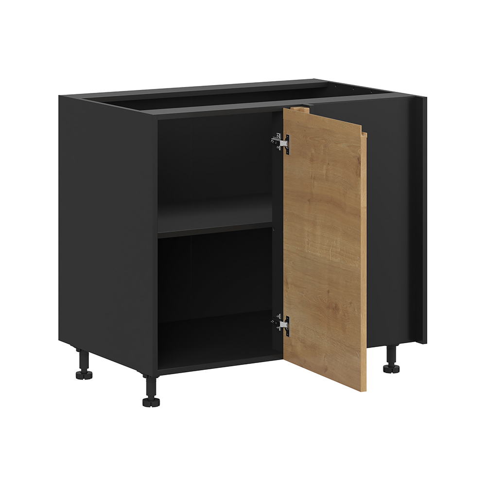 sole-kitchen-bottom-right-corner-unit-with-1-door-arlington-oak-105cm