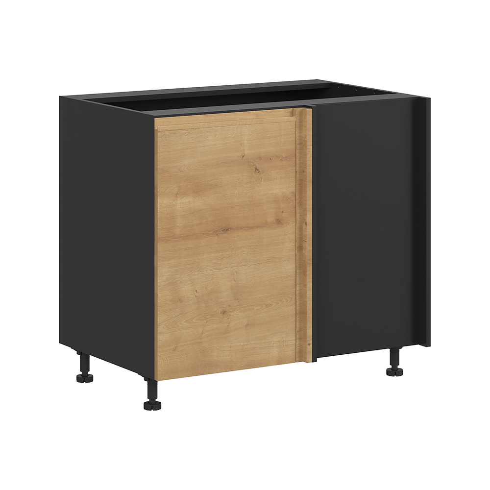 sole-kitchen-bottom-right-corner-unit-with-1-door-arlington-oak-105cm