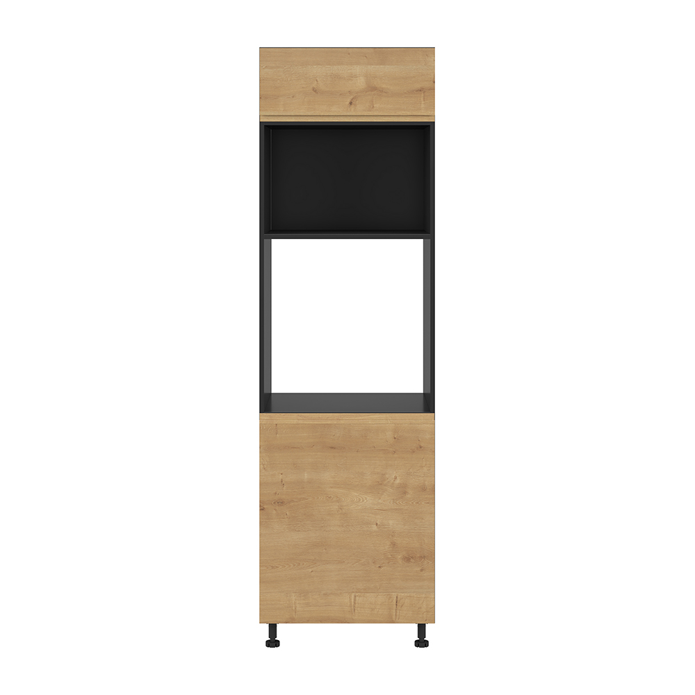 sole-kitchen-built-in-microwave-oven-tall-unit-with-2-doors-arlington-oak-60cm