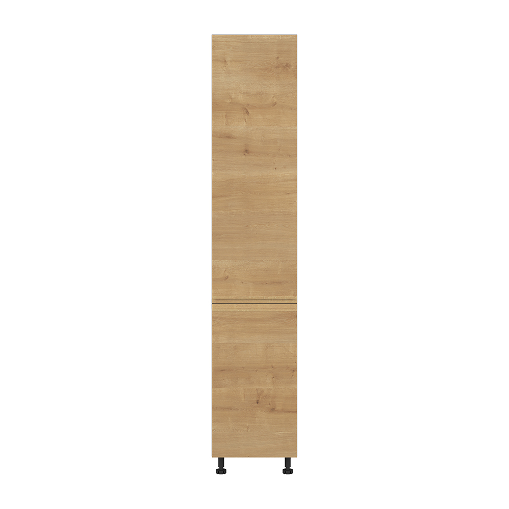 sole-kitchen-tall-2-door-storage-unit-arlington-oak-40cm