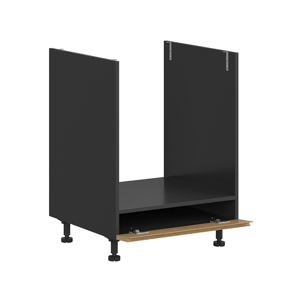 sole-kitchen-bottom-built-in-oven-unit-arlington-oak-60cm