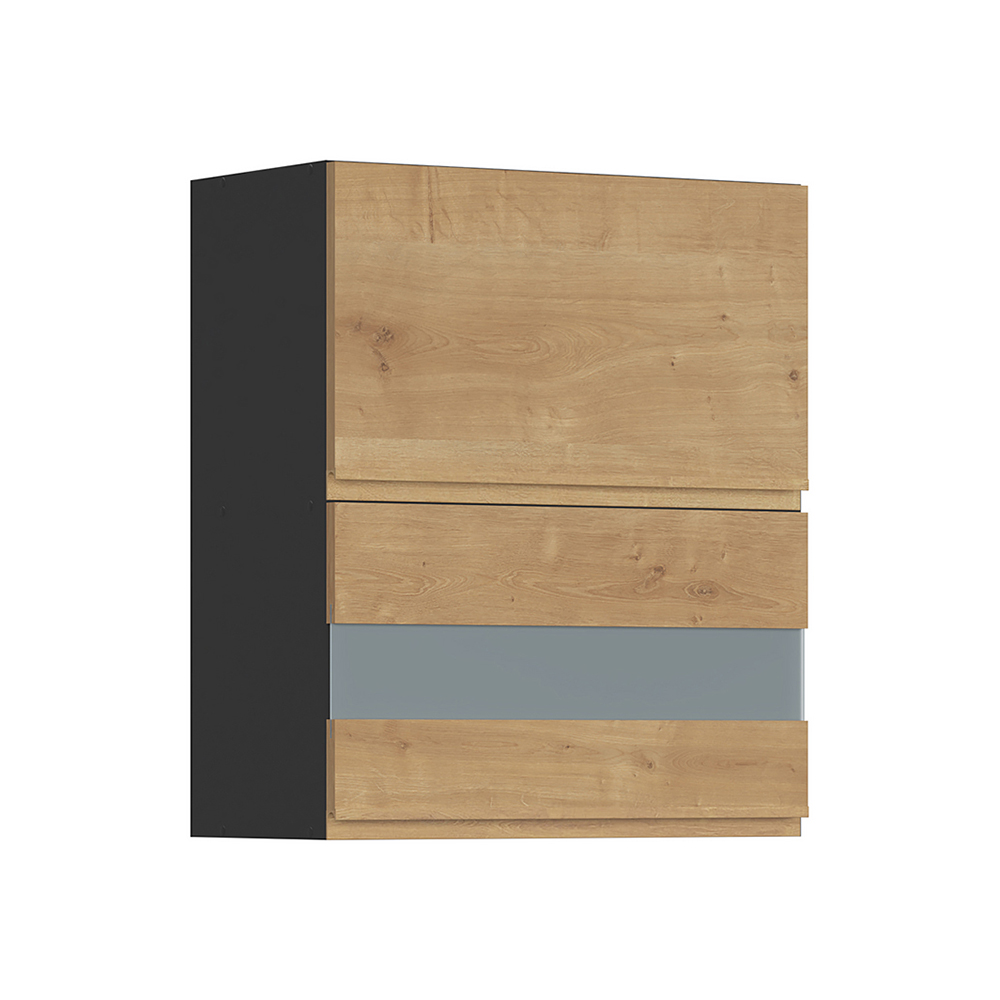 sole-kitchen-2-doors-top-pull-up-cabinet-arlington-oak-60cm