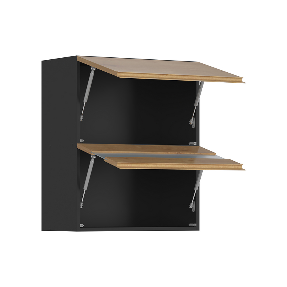 sole-kitchen-2-doors-top-pull-up-cabinet-arlington-oak-60cm