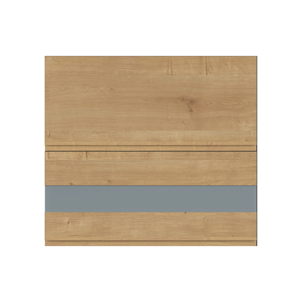 sole-kitchen-2-doors-top-pull-up-cabinet-arlington-oak-80cm