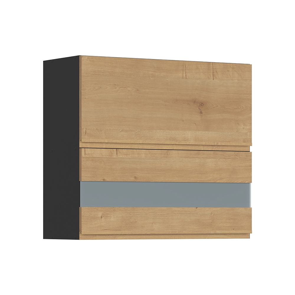 sole-kitchen-2-doors-top-pull-up-cabinet-arlington-oak-80cm