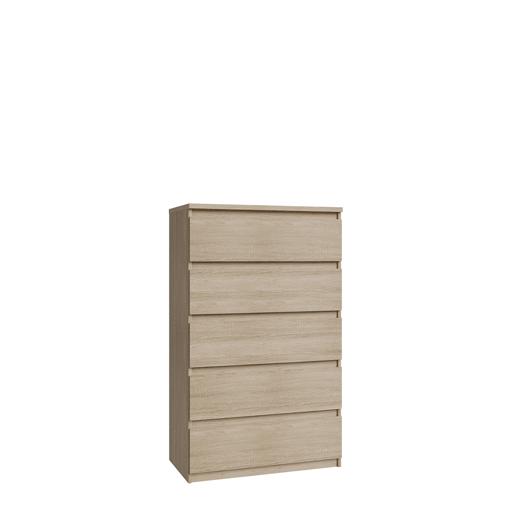 chelsea-chest-of-5-drawers-sonoma-oak