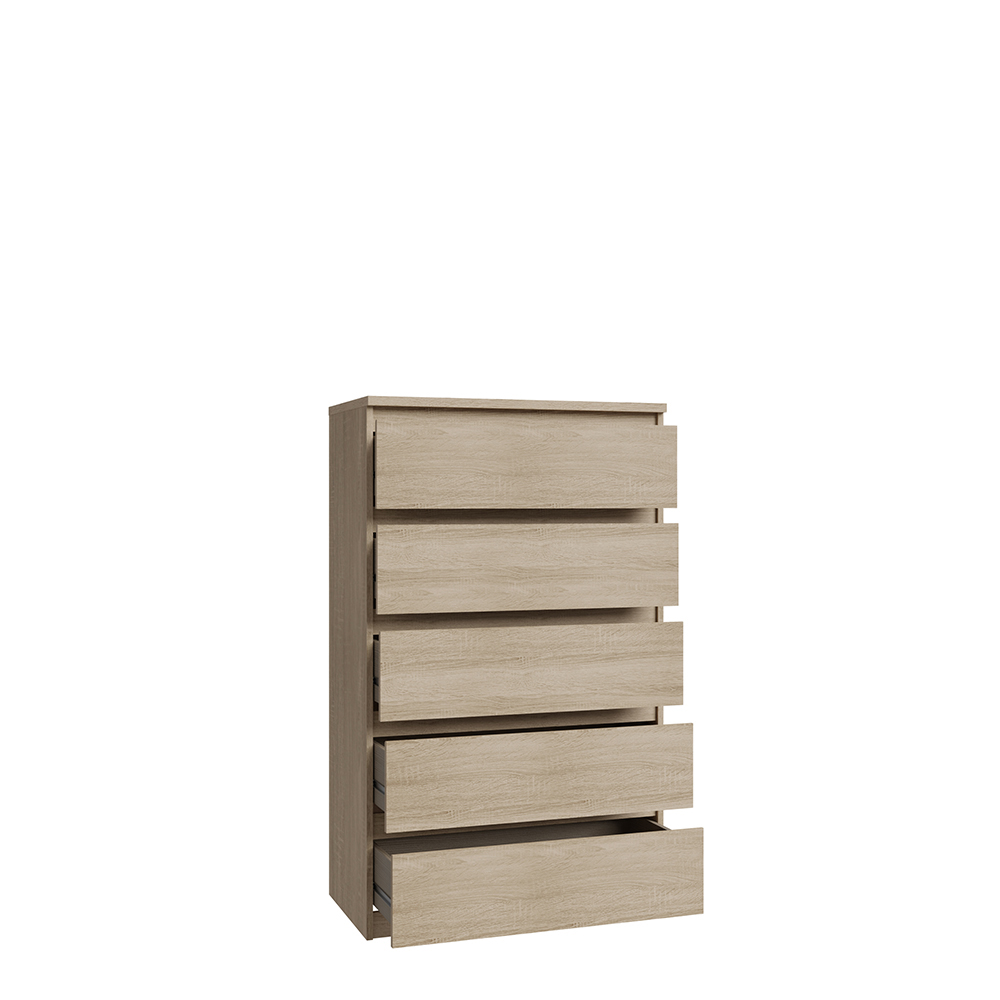 chelsea-chest-of-5-drawers-sonoma-oak