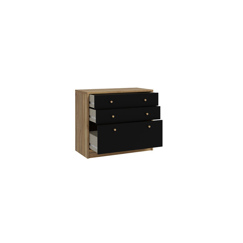 baderna-3-drawer-chest-mauvella-oak-black