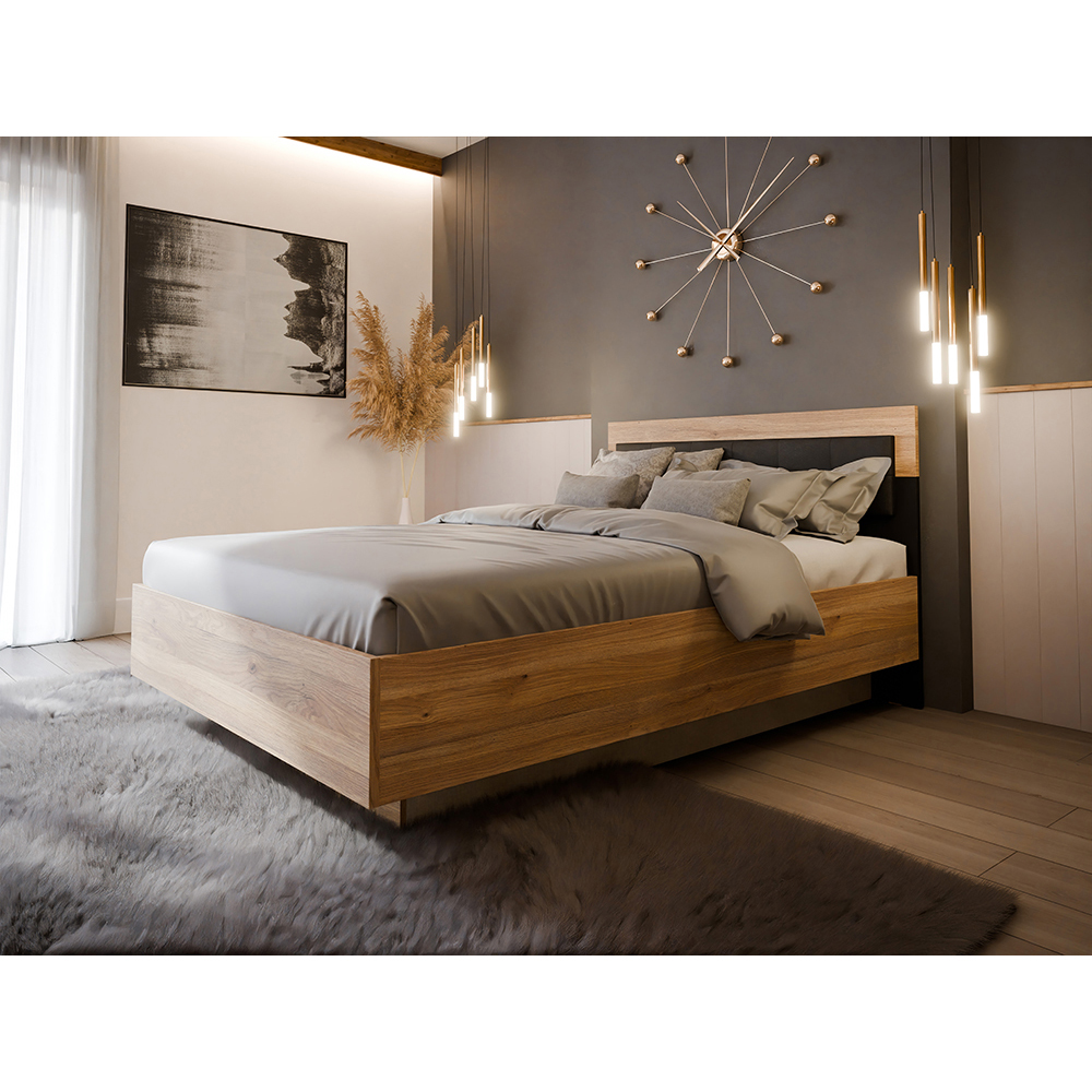 baderna-storage-bed-frame-mauvella-oak-black-140cm-x-200cm