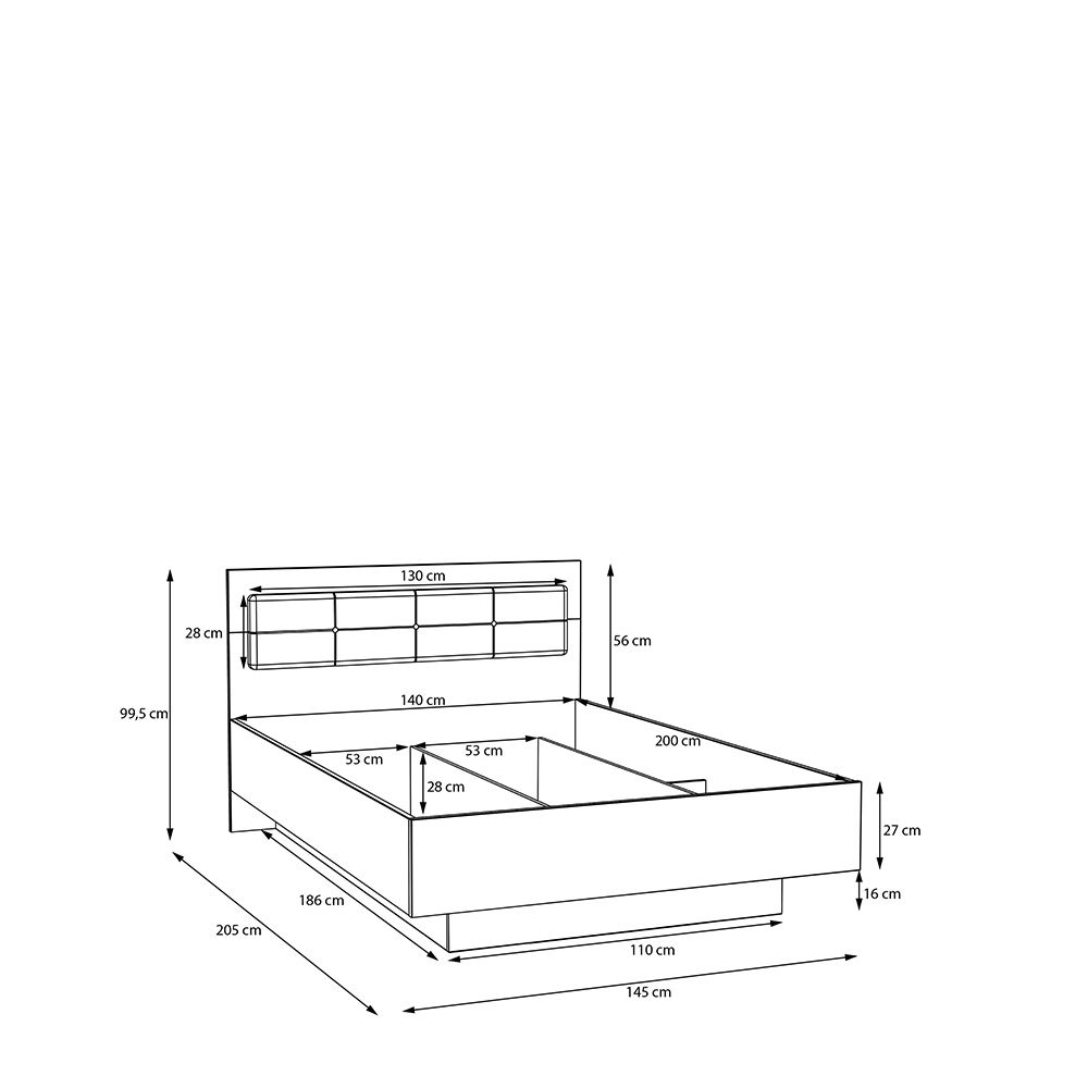 baderna-storage-bed-frame-mauvella-oak-black-140cm-x-200cm
