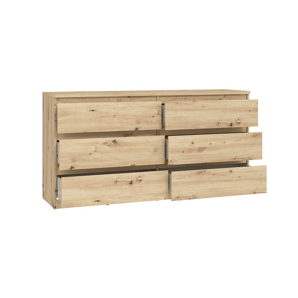 chelsea-chest-of-6-drawers-artisan-oak-154cm
