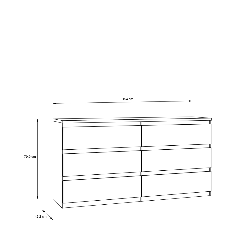 chelsea-chest-of-6-drawers-artisan-oak-154cm