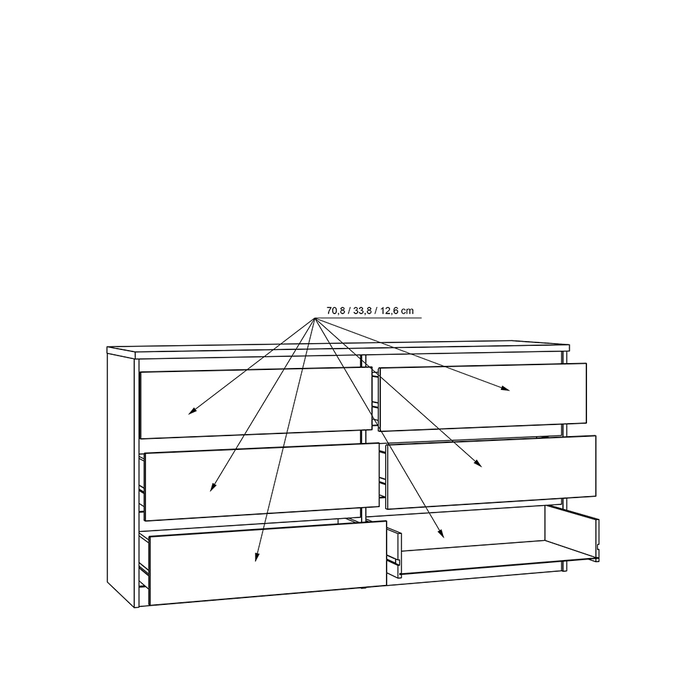 chelsea-chest-of-6-drawers-artisan-oak-154cm