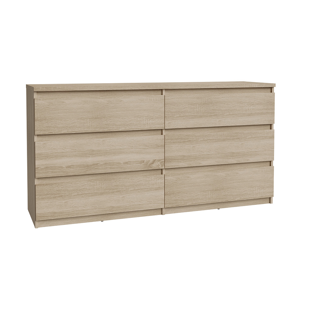 chelsea-chest-of-6-drawers-sonoma-oak-154cm