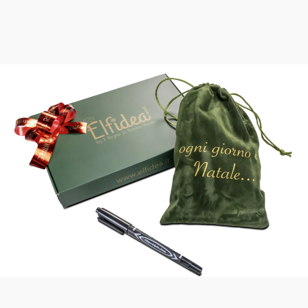 christmas-elfidea-premium-velvet-green-gift-bag-pro-marker-double-tip-14cm-x-20cm