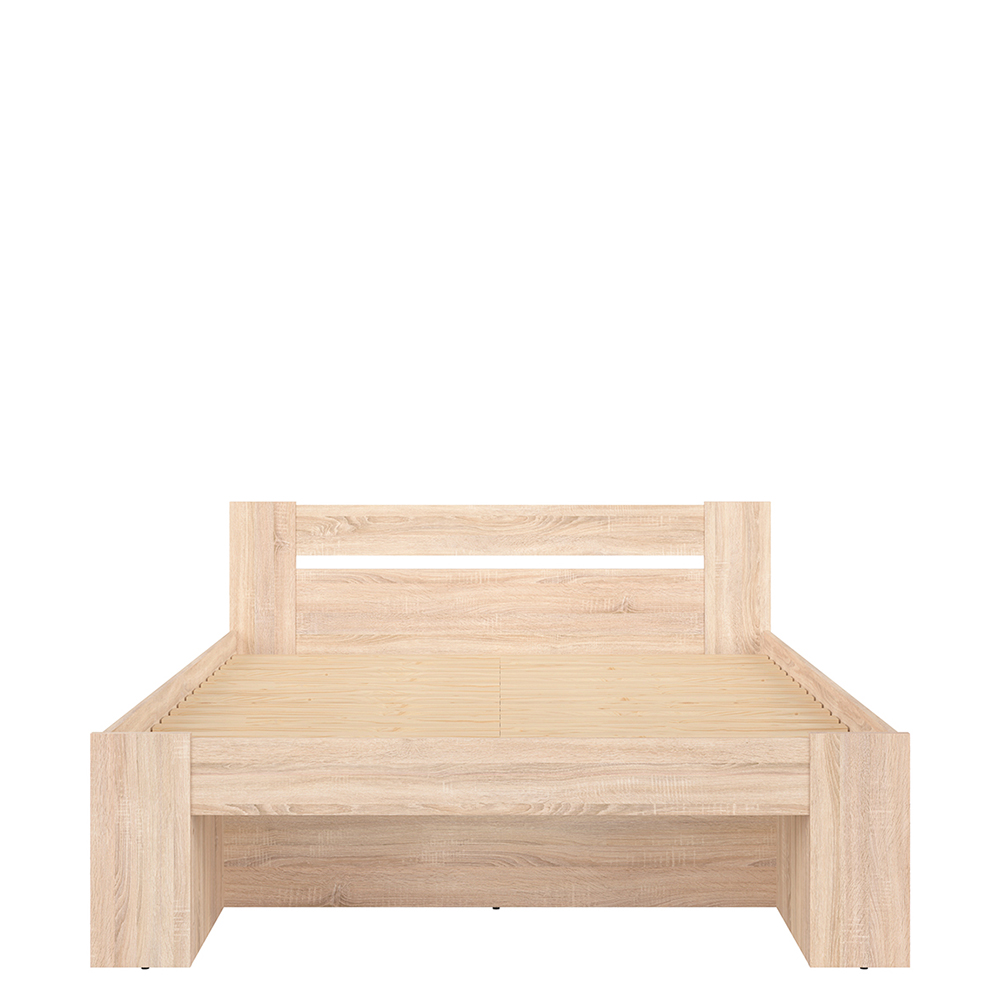nepo-plus-bed-frame-sonoma-oak-140cm-x-200cm
