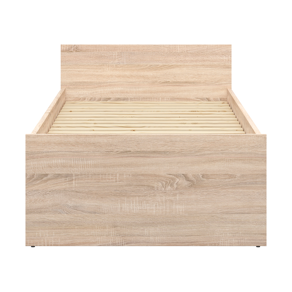 nepo-plus-bed-frame-sonoma-oak-90cm-x-200cm