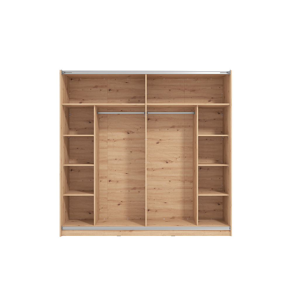 sierra-220-2-door-sliding-wardrobe-artisan-oak-217cm