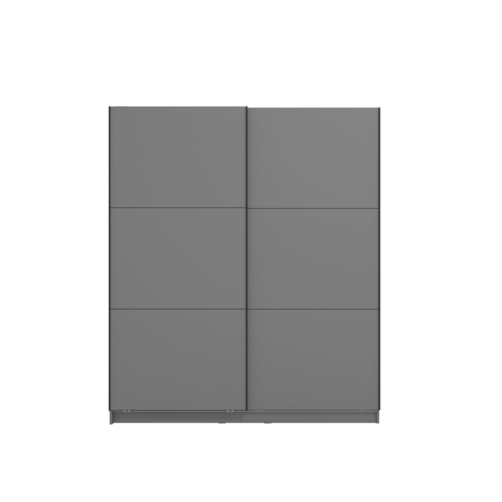 sierra-180-2-door-sliding-wardrobe-grey-180cm