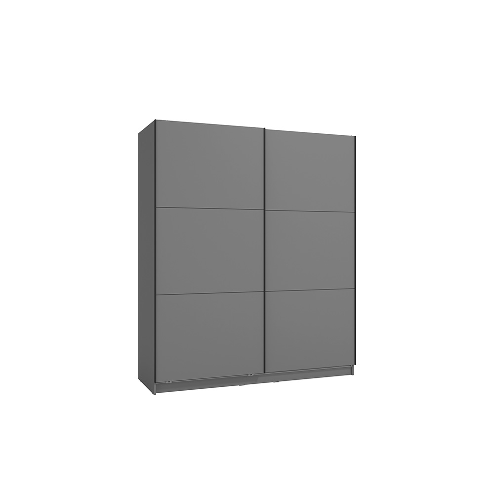 sierra-180-2-door-sliding-wardrobe-grey-180cm