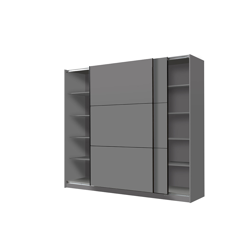 sierra-220-2-door-sliding-wardrobe-grey