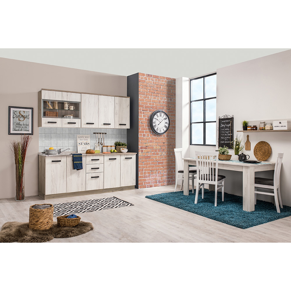 kent-200-kitchen-composition-grey-white-oak-200cm